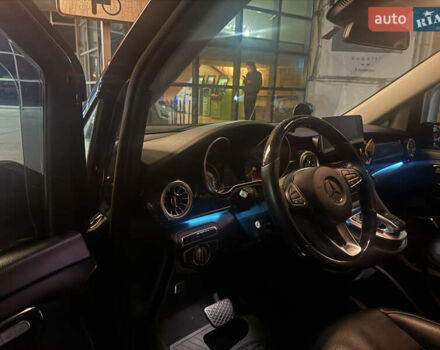 Чорний Мерседес В-Клас, об'ємом двигуна 2.14 л та пробігом 197 тис. км за 42000 $, фото 6 на Automoto.ua