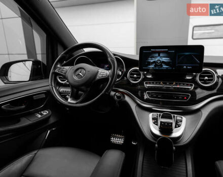 Черный Мерседес В-Класс, объемом двигателя 2.14 л и пробегом 192 тыс. км за 43000 $, фото 36 на Automoto.ua