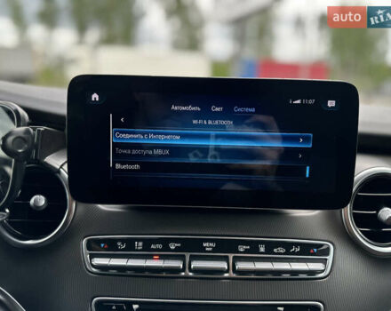 Мерседес В-Класс 2016 в Киеве на Automoto.ua Черный Мерседес В-Класс, объемом двигателя 2.14 л и пробегом 168 тыс. км за 51000 $, фото 75 на Automoto.ua