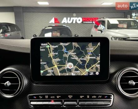 Черный Мерседес В-Класс, объемом двигателя 2.14 л и пробегом 312 тыс. км за 45700 $, фото 62 на Automoto.ua