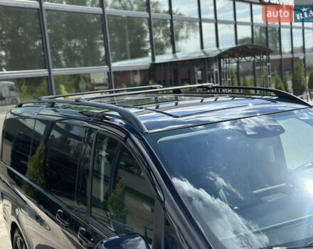 Мерседес В-Класс 2016 в Киеве на Automoto.ua Черный Мерседес В-Класс, объемом двигателя 2.14 л и пробегом 168 тыс. км за 51000 $, фото 18 на Automoto.ua