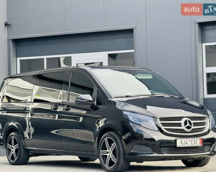 Черный Мерседес В-Класс, объемом двигателя 2.2 л и пробегом 478 тыс. км за 30000 $, фото 76 на Automoto.ua