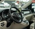 Черный Мерседес В-Класс, объемом двигателя 2.14 л и пробегом 165 тыс. км за 47500 $, фото 25 на Automoto.ua