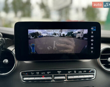 Мерседес В-Класс 2016 в Киеве на Automoto.ua Черный Мерседес В-Класс, объемом двигателя 2.14 л и пробегом 168 тыс. км за 51000 $, фото 79 на Automoto.ua