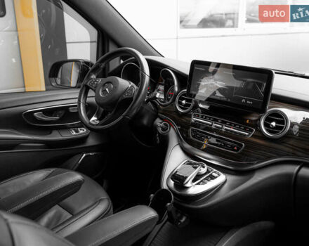 Черный Мерседес В-Класс, объемом двигателя 2.14 л и пробегом 192 тыс. км за 43000 $, фото 59 на Automoto.ua