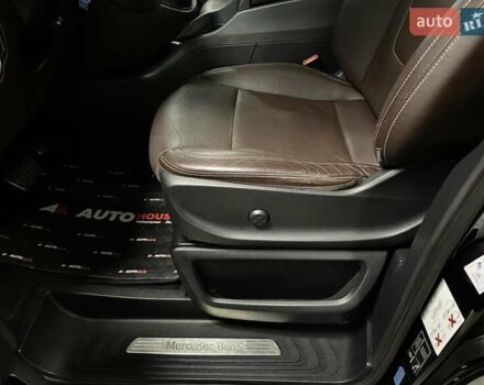 Черный Мерседес В-Класс, объемом двигателя 2.14 л и пробегом 312 тыс. км за 45700 $, фото 29 на Automoto.ua