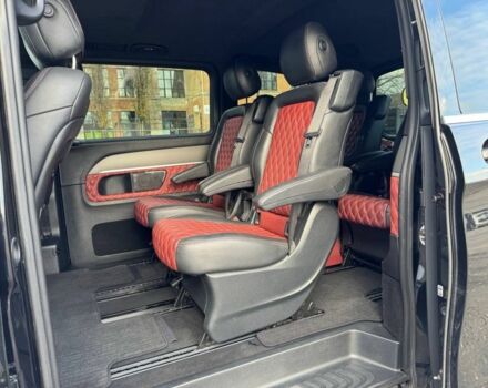 Чорний Мерседес В-Клас, об'ємом двигуна 2.2 л та пробігом 305 тис. км за 37999 $, фото 9 на Automoto.ua