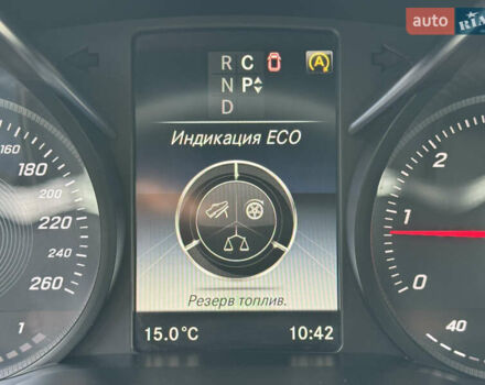 Мерседес В-Класс 2016 в Мукачеве на Automoto.ua Черный Мерседес В-Класс, объемом двигателя 2.2 л и пробегом 478 тыс. км за 33000 $, фото 17 на Automoto.ua