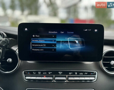 Мерседес В-Класс 2016 в Киеве на Automoto.ua Черный Мерседес В-Класс, объемом двигателя 2.14 л и пробегом 168 тыс. км за 51000 $, фото 74 на Automoto.ua