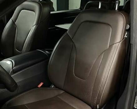 Черный Мерседес В-Класс, объемом двигателя 2.14 л и пробегом 312 тыс. км за 45700 $, фото 28 на Automoto.ua