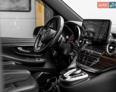 Черный Мерседес В-Класс, объемом двигателя 2.14 л и пробегом 192 тыс. км за 43000 $, фото 67 на Automoto.ua