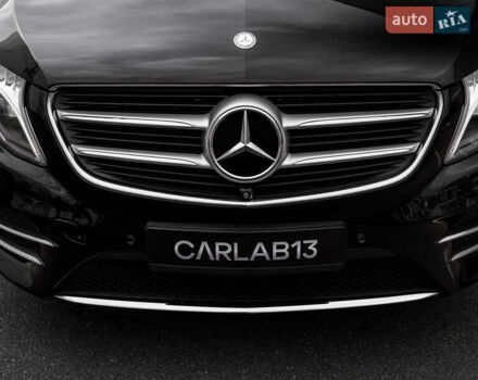 Черный Мерседес В-Класс, объемом двигателя 2.14 л и пробегом 192 тыс. км за 43000 $, фото 12 на Automoto.ua