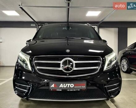 Черный Мерседес В-Класс, объемом двигателя 2.14 л и пробегом 312 тыс. км за 45700 $, фото 6 на Automoto.ua