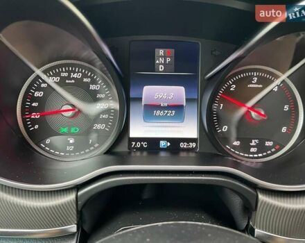 Чорний Мерседес В-Клас, об'ємом двигуна 2.2 л та пробігом 186 тис. км за 43000 $, фото 6 на Automoto.ua