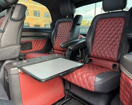 Чорний Мерседес В-Клас, об'ємом двигуна 2.2 л та пробігом 305 тис. км за 37999 $, фото 11 на Automoto.ua