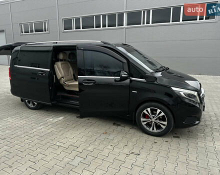 Черный Мерседес В-Класс, объемом двигателя 2.2 л и пробегом 230 тыс. км за 37500 $, фото 19 на Automoto.ua