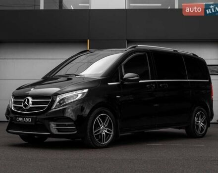 Черный Мерседес В-Класс, объемом двигателя 2.14 л и пробегом 192 тыс. км за 43000 $, фото 1 на Automoto.ua