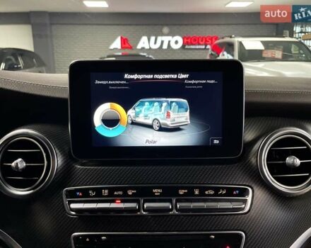 Черный Мерседес В-Класс, объемом двигателя 2.14 л и пробегом 312 тыс. км за 45700 $, фото 65 на Automoto.ua