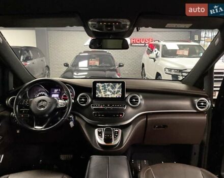 Черный Мерседес В-Класс, объемом двигателя 2.14 л и пробегом 312 тыс. км за 45700 $, фото 54 на Automoto.ua