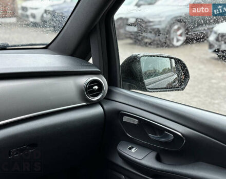 Чорний Мерседес В-Клас, об'ємом двигуна 2.14 л та пробігом 350 тис. км за 32500 $, фото 22 на Automoto.ua
