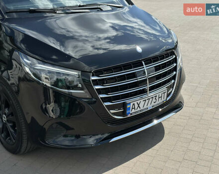 Мерседес В-Класс 2016 в Киеве на Automoto.ua Черный Мерседес В-Класс, объемом двигателя 2.14 л и пробегом 168 тыс. км за 51000 $, фото 14 на Automoto.ua