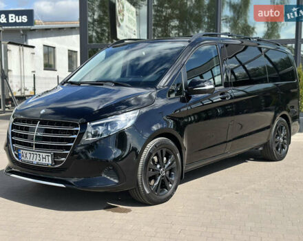 Мерседес В-Класс 2016 в Киеве на Automoto.ua Черный Мерседес В-Класс, объемом двигателя 2.14 л и пробегом 168 тыс. км за 51000 $, фото 11 на Automoto.ua