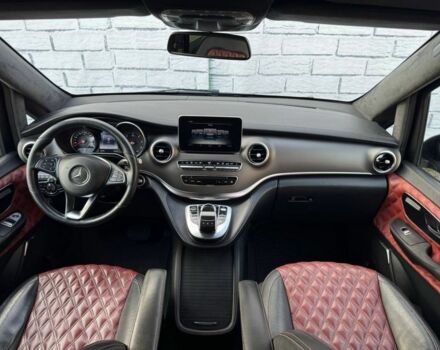 Чорний Мерседес В-Клас, об'ємом двигуна 2.2 л та пробігом 305 тис. км за 37999 $, фото 14 на Automoto.ua