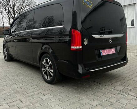 Черный Мерседес В-Класс, объемом двигателя 2.2 л и пробегом 230 тыс. км за 37500 $, фото 8 на Automoto.ua