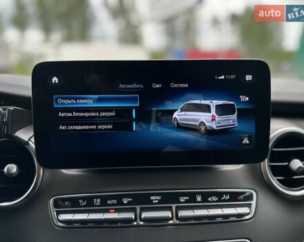 Мерседес В-Класс 2016 в Киеве на Automoto.ua Черный Мерседес В-Класс, объемом двигателя 2.14 л и пробегом 168 тыс. км за 51000 $, фото 71 на Automoto.ua