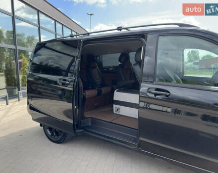 Мерседес В-Класс 2016 в Киеве на Automoto.ua Черный Мерседес В-Класс, объемом двигателя 2.14 л и пробегом 168 тыс. км за 51000 $, фото 40 на Automoto.ua