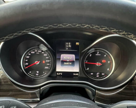 Чорний Мерседес В-Клас, об'ємом двигуна 2.14 л та пробігом 368 тис. км за 30000 $, фото 15 на Automoto.ua