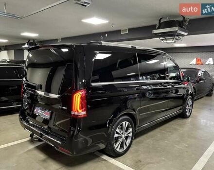 Черный Мерседес В-Класс, объемом двигателя 2.14 л и пробегом 312 тыс. км за 45700 $, фото 11 на Automoto.ua