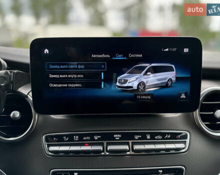 Мерседес В-Класс 2016 в Киеве на Automoto.ua Черный Мерседес В-Класс, объемом двигателя 2.14 л и пробегом 168 тыс. км за 51000 $, фото 72 на Automoto.ua