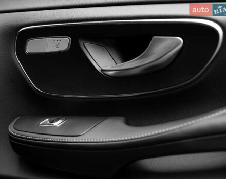 Черный Мерседес В-Класс, объемом двигателя 2.14 л и пробегом 192 тыс. км за 43000 $, фото 60 на Automoto.ua