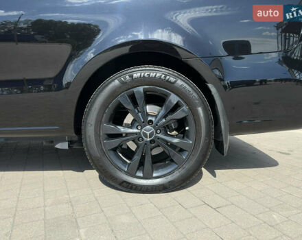 Мерседес В-Класс 2016 в Киеве на Automoto.ua Черный Мерседес В-Класс, объемом двигателя 2.14 л и пробегом 168 тыс. км за 51000 $, фото 10 на Automoto.ua