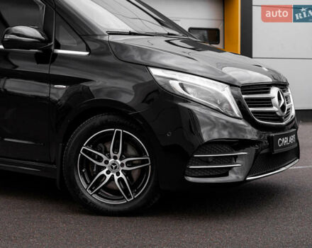 Черный Мерседес В-Класс, объемом двигателя 2.14 л и пробегом 192 тыс. км за 43000 $, фото 7 на Automoto.ua