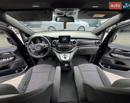 Черный Мерседес В-Класс, объемом двигателя 2.2 л и пробегом 478 тыс. км за 30000 $, фото 57 на Automoto.ua