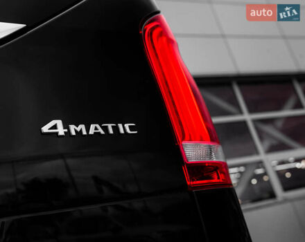 Черный Мерседес В-Класс, объемом двигателя 2.14 л и пробегом 192 тыс. км за 43000 $, фото 30 на Automoto.ua