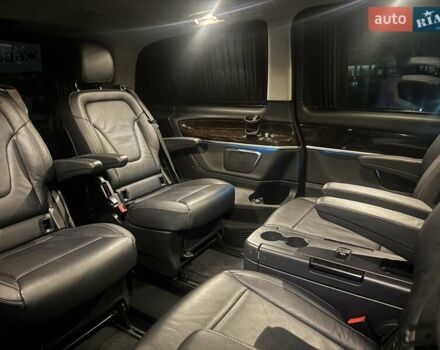 Чорний Мерседес В-Клас, об'ємом двигуна 2.14 л та пробігом 197 тис. км за 42000 $, фото 2 на Automoto.ua