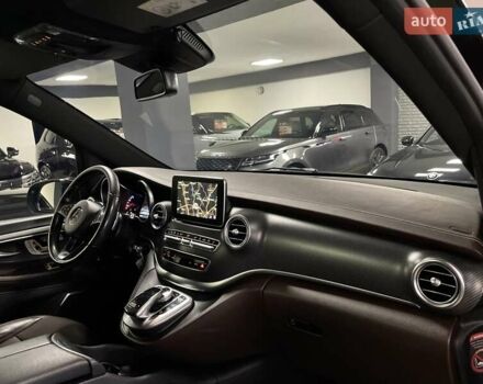 Черный Мерседес В-Класс, объемом двигателя 2.14 л и пробегом 312 тыс. км за 45700 $, фото 37 на Automoto.ua