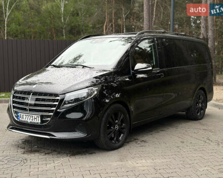 Мерседес В-Класс 2016 в Киеве на Automoto.ua Черный Мерседес В-Класс, объемом двигателя 2.14 л и пробегом 168 тыс. км за 51000 $, фото 85 на Automoto.ua