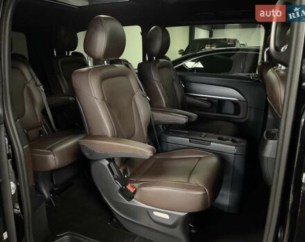 Черный Мерседес В-Класс, объемом двигателя 2.14 л и пробегом 312 тыс. км за 45700 $, фото 40 на Automoto.ua