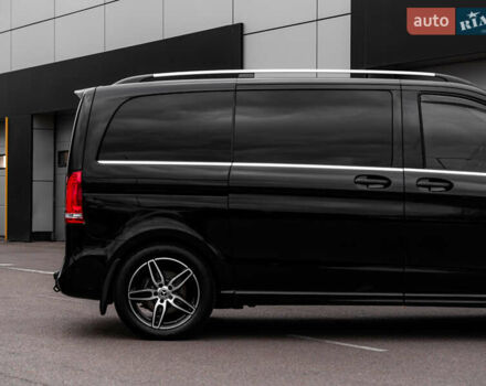 Черный Мерседес В-Класс, объемом двигателя 2.14 л и пробегом 192 тыс. км за 43000 $, фото 25 на Automoto.ua