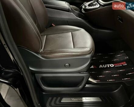 Черный Мерседес В-Класс, объемом двигателя 2.14 л и пробегом 312 тыс. км за 45700 $, фото 36 на Automoto.ua