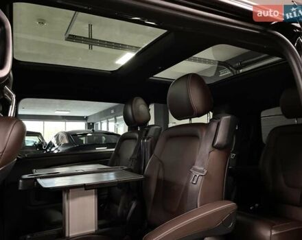 Черный Мерседес В-Класс, объемом двигателя 2.14 л и пробегом 312 тыс. км за 45700 $, фото 32 на Automoto.ua