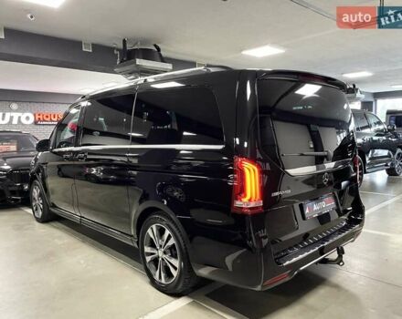 Черный Мерседес В-Класс, объемом двигателя 2.14 л и пробегом 312 тыс. км за 45700 $, фото 13 на Automoto.ua