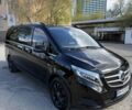 Чорний Мерседес В-Клас, об'ємом двигуна 2.1 л та пробігом 230 тис. км за 39600 $, фото 1 на Automoto.ua