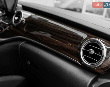 Черный Мерседес В-Класс, объемом двигателя 2.14 л и пробегом 192 тыс. км за 43000 $, фото 66 на Automoto.ua