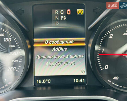 Чорний Мерседес В-Клас, об'ємом двигуна 2.2 л та пробігом 478 тис. км за 30000 $, фото 34 на Automoto.ua