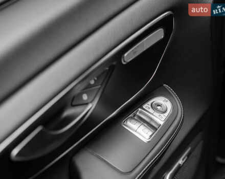 Черный Мерседес В-Класс, объемом двигателя 2.14 л и пробегом 192 тыс. км за 43000 $, фото 52 на Automoto.ua